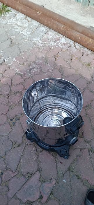Строительный пылесос Алтеко