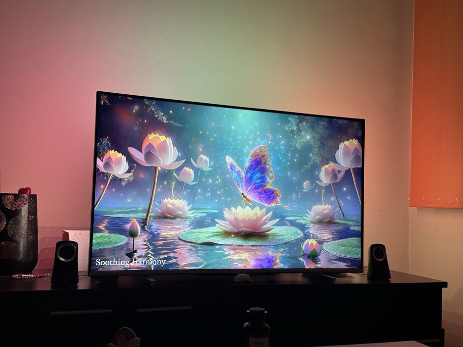 Телевизор Philips Ambilight!