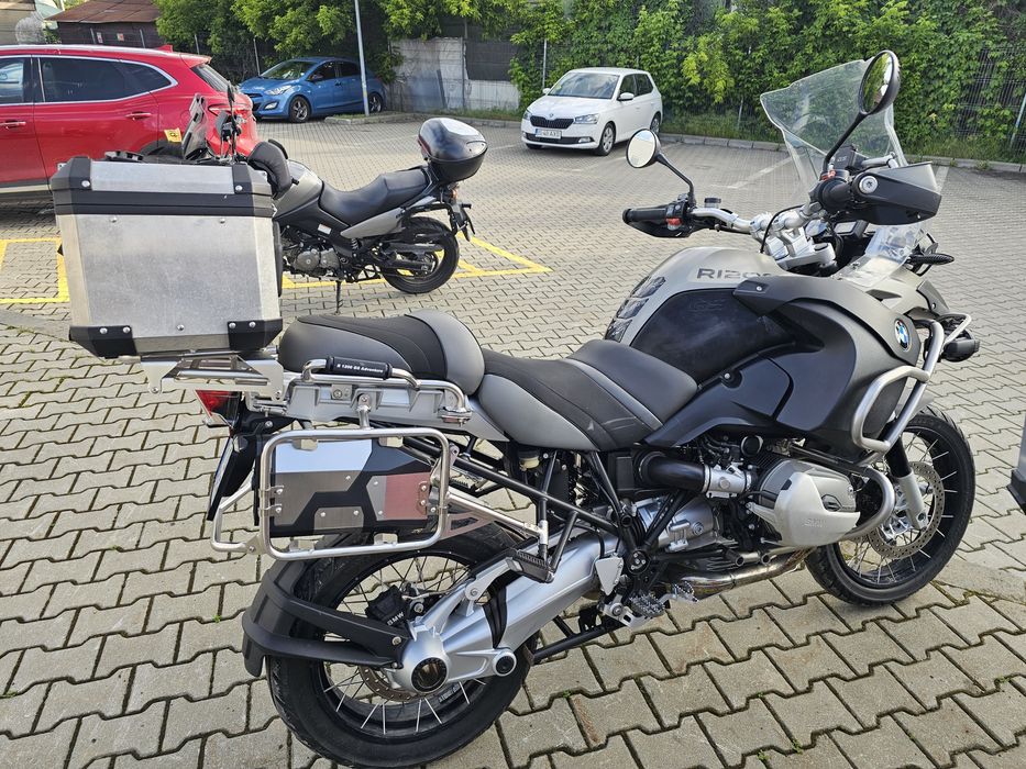 Set sei BMW R 1200 GS / Adventure