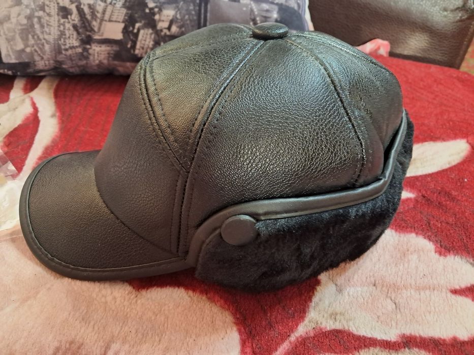 Пролам кепку мужскую новую за 1500тенге