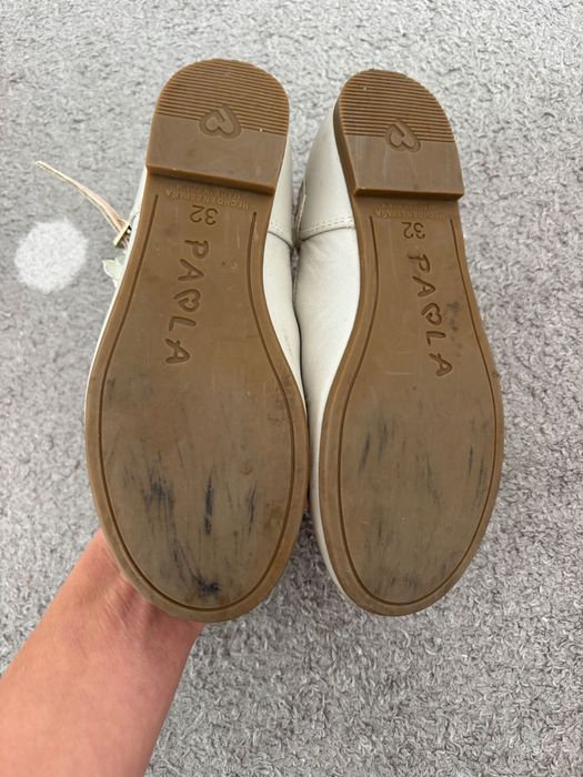 Детски обувки за принцеси