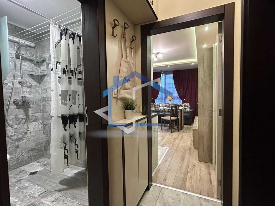 Дава се под наем Двустаен апартамент в Варна, Общината - 50 кв.м за 714 € - Снимка #9