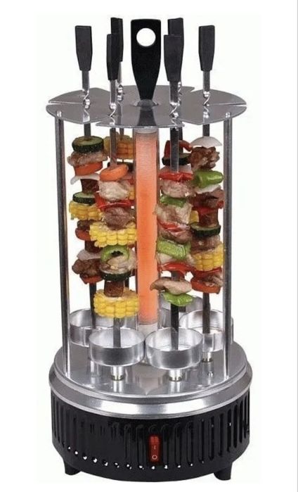 Продам домашний шашлычный аппарат