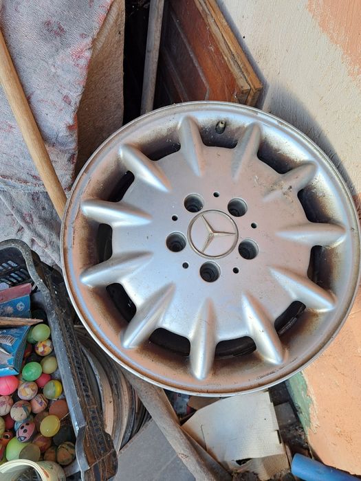 Джанти за Мерцедес