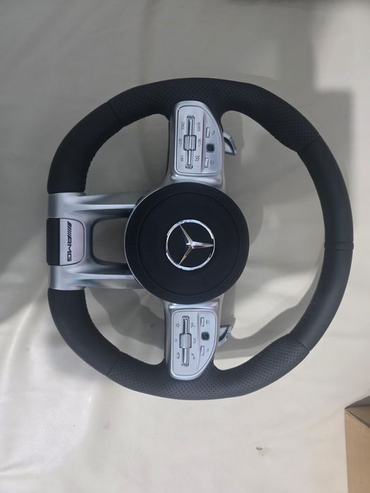 Руль Мерседес W222 S400 S500 S63 AMG