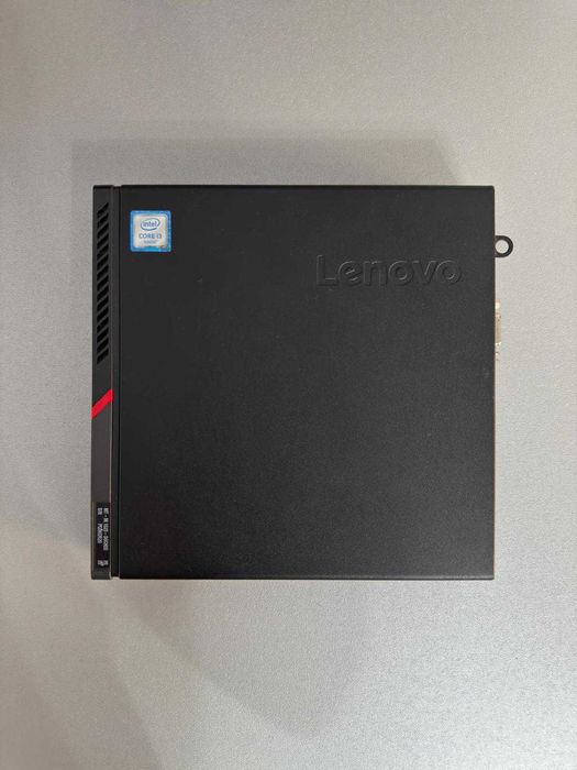 Lenovo ThinkCentre M700 Windows11– Ideal Birou/Receptie/Acasă– Mini PC
