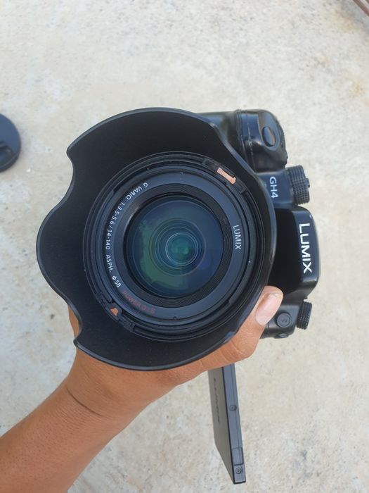 Panasonic lumix gh4 sotiladi holati yaxshi