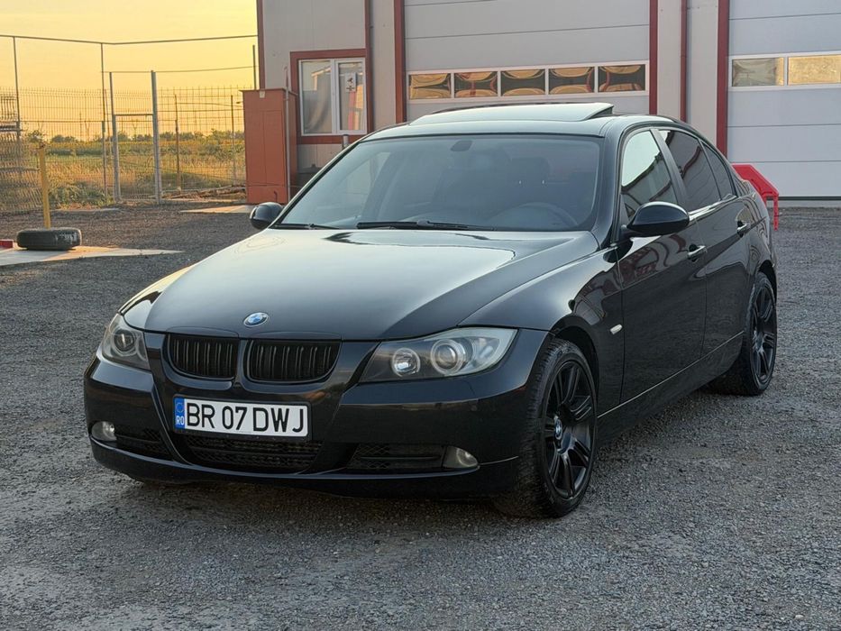BMW Seria 3 2006 — imagine 2