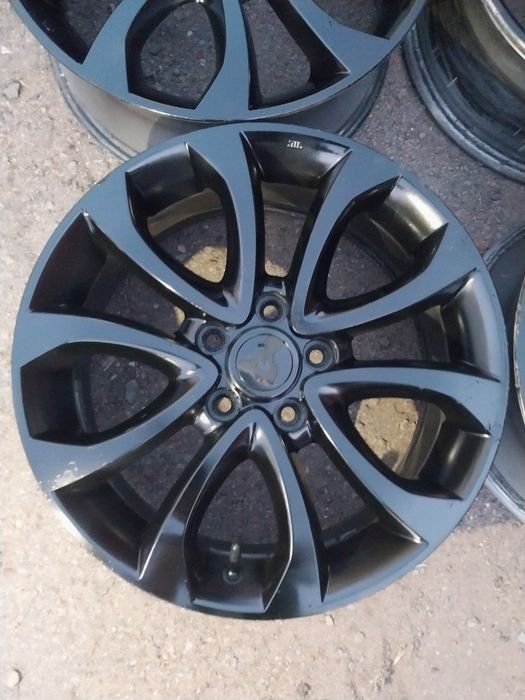 Диски R17 Корея. На многие авто.