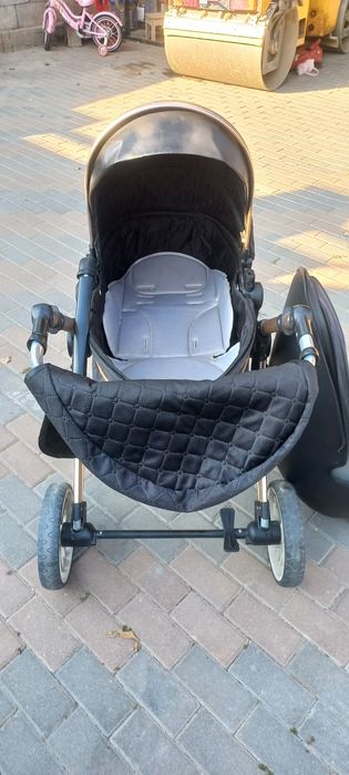 Каляска трансформер