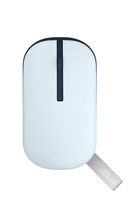 Mouse Asus MD100 bluetooth + wireless