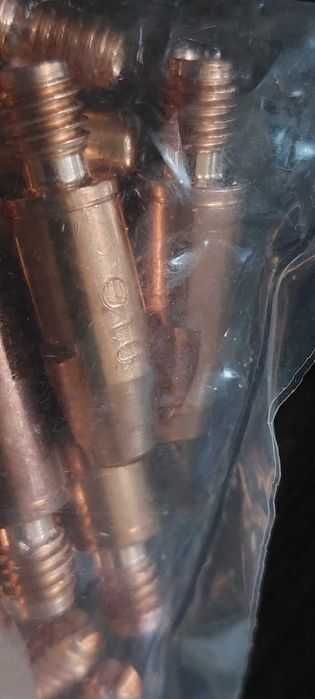 Контактна дюза ABICOR BINZEL CuCrZr (усилени)