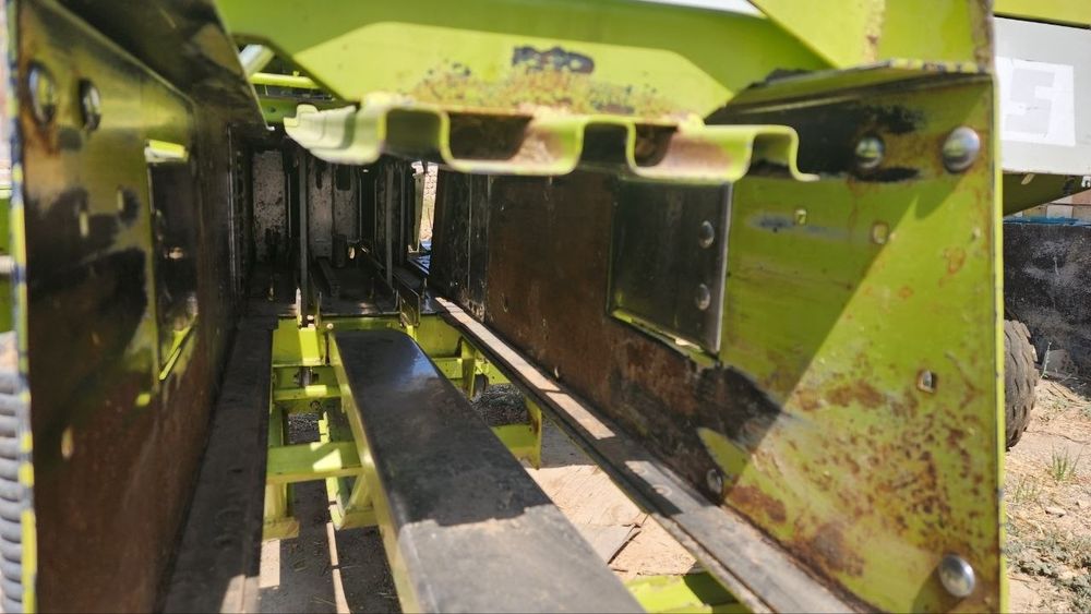 Kareski Claas 65 Uzb kirip keldi
