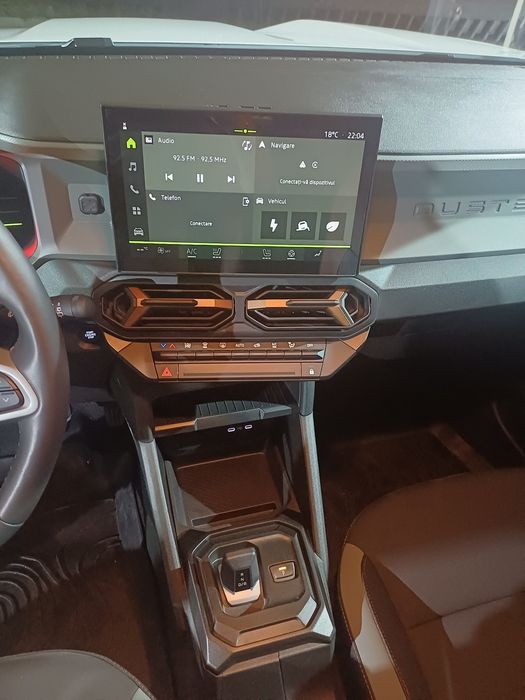 Dacia Duster 2025
