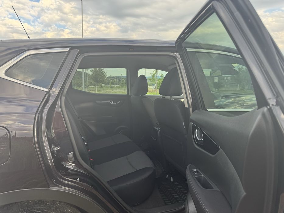Nissan Qashqai 1.5 dci euro 5 2015