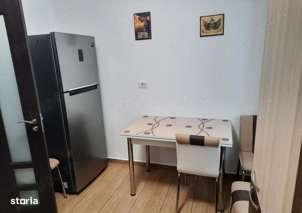 Mihai Bravu - Splaiul Unirii - Metrou - 2 Camere - Centrala - Parcare