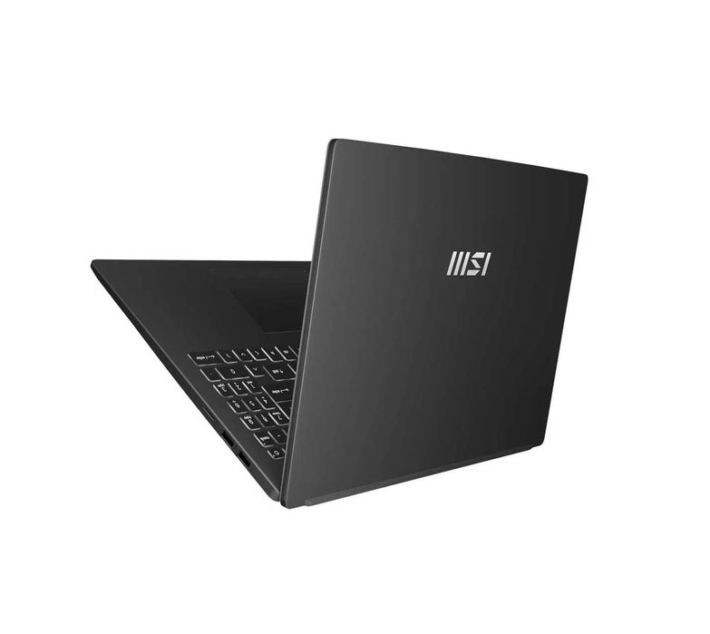 Ноутбук MSI MODERN 15 B7M /R7-7730U/16GB DDR4/512GB/15,6 FHD IPS BLACK