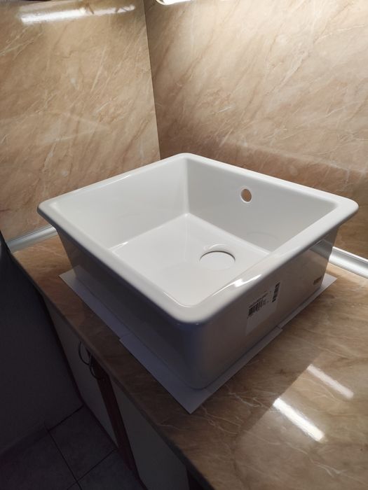 Кухненска мивка за вграждане!