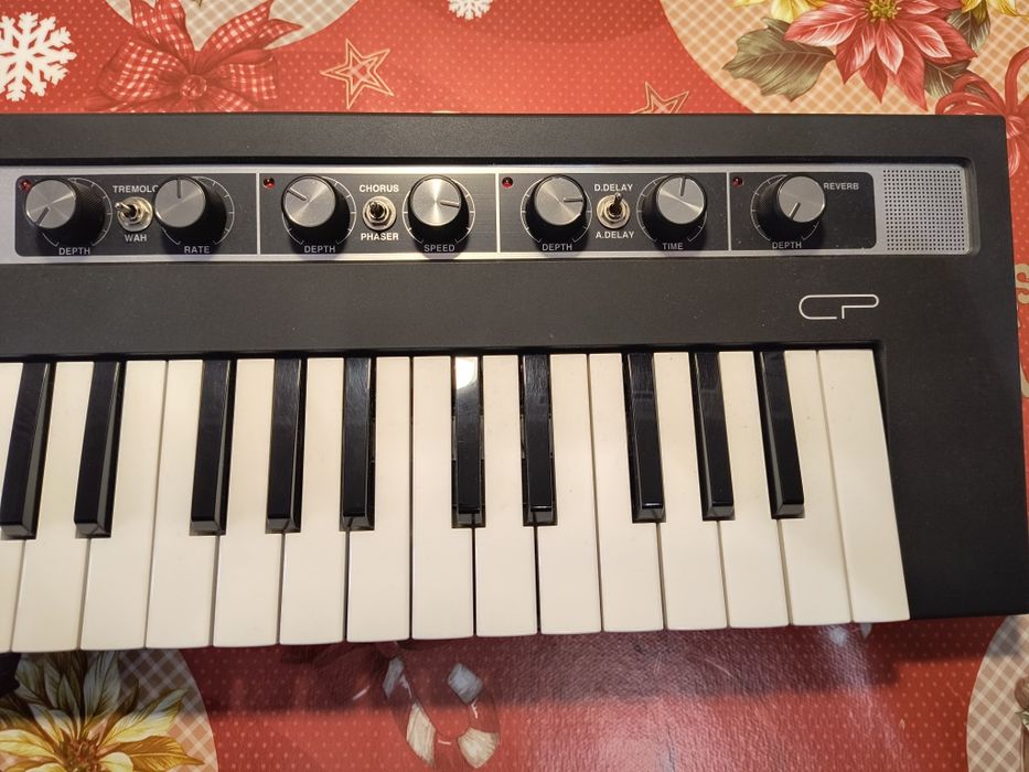 Orga pian pianina Yamaha Reface CP