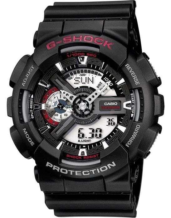 Ceas G-SHOCK GA-110-1AER