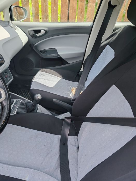 Seat ibiza benzina