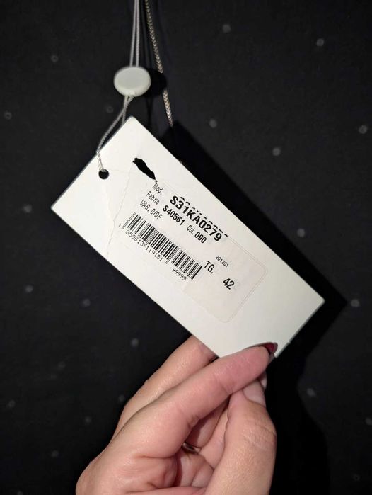 MAISON MARGIELA  дамски панталон EU 42
