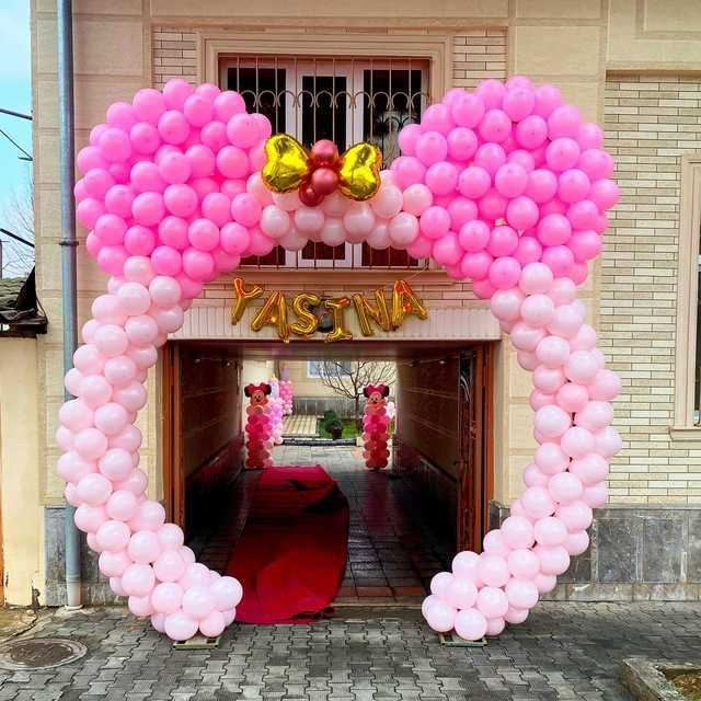 warlar  bilan  bezatiw   оформления