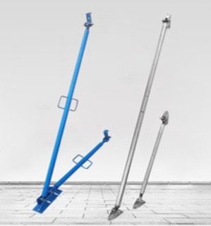 Регулируемый винтовой домкрат