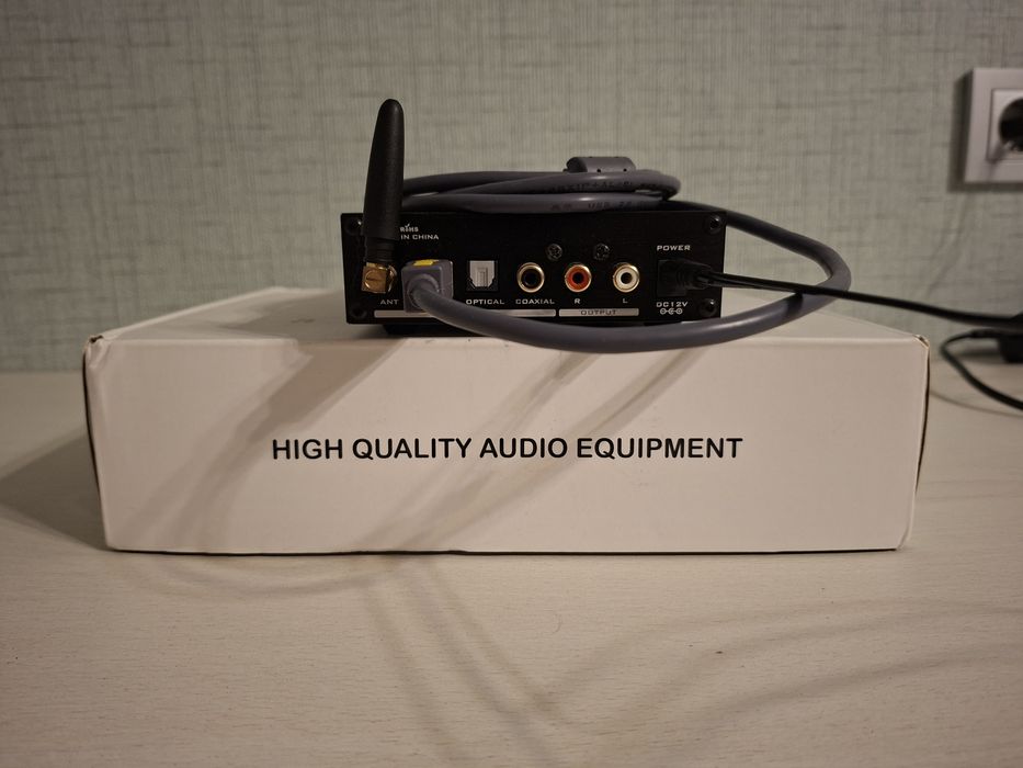 ЦАП fx audio d01 продам или обменяю