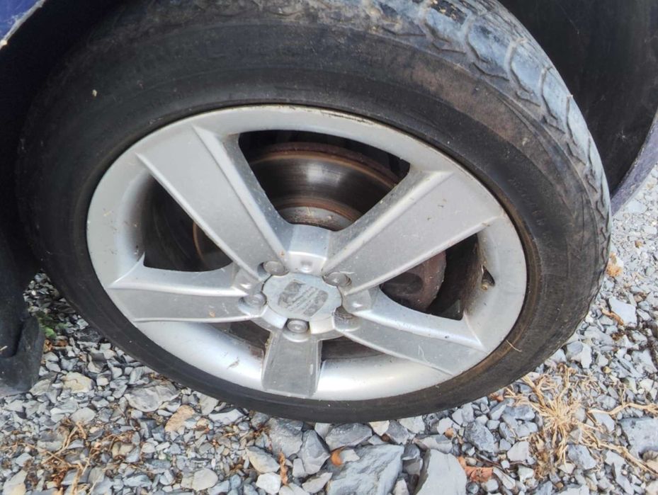 Seat Altea на части 1.9 105кс сеат алтеа