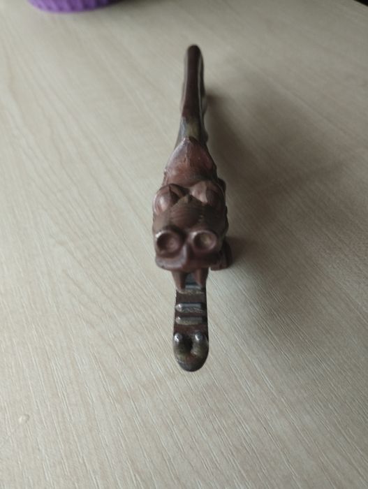 Орехокол ссср редкий