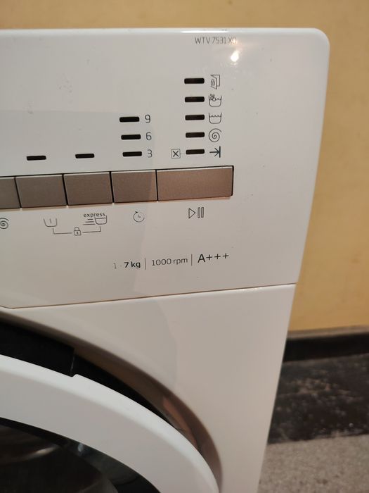 Пералня  BEKO  7 кг. А+++