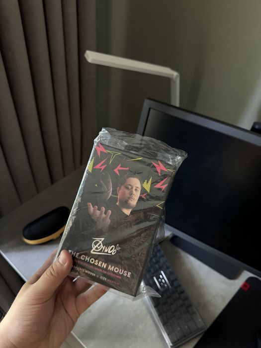 Мышка ZywOo Choosen