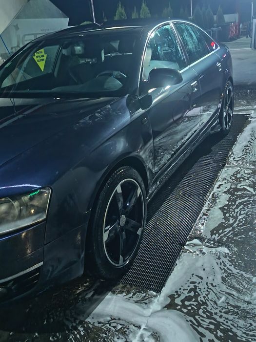 Vând Audi a6 c6 2006