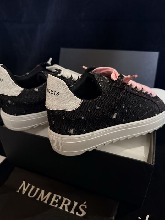 Adidas Numeris 44