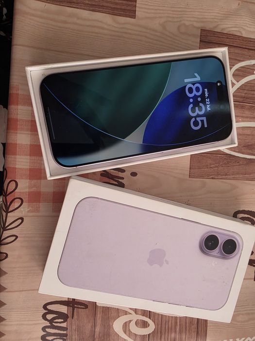 Iphone 17 256 GB Lavander