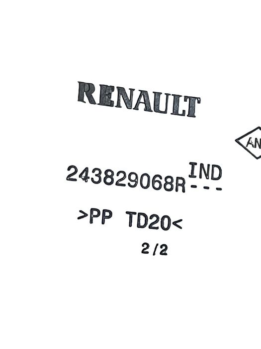 Capac Tablou De Sigurante Dacia Duster 2010 -> 243829068R