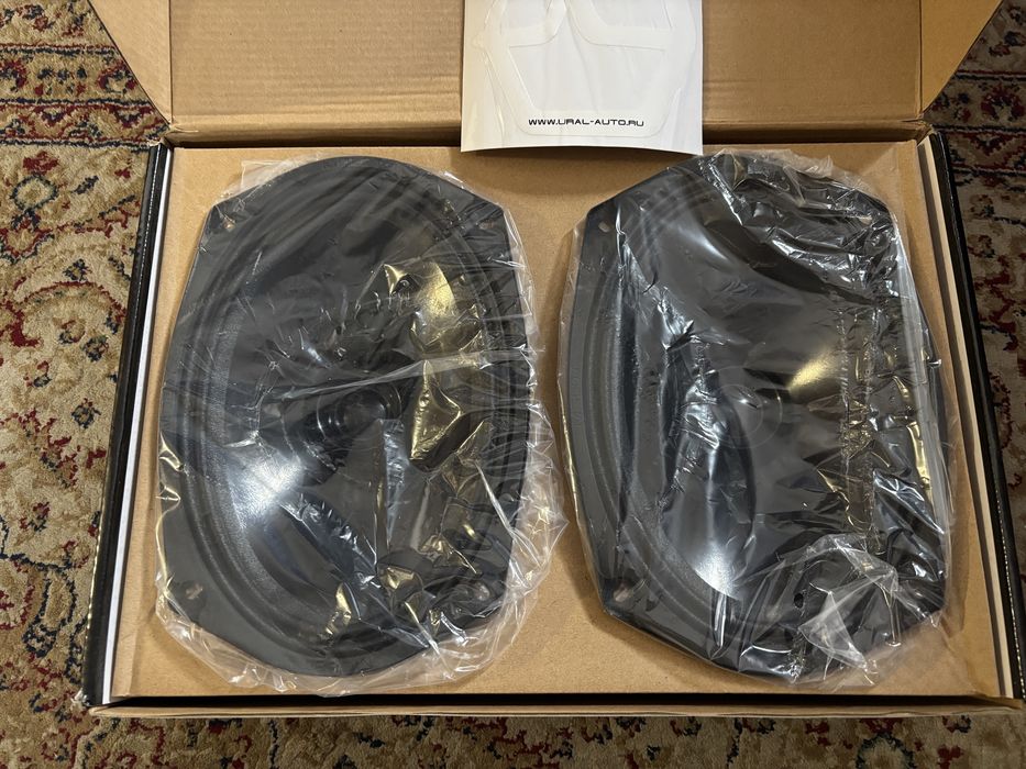 Колонки Урал 6х9 (новые)