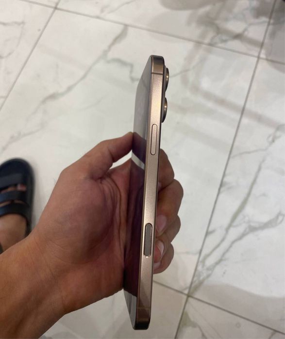 Iphone 16 pro max