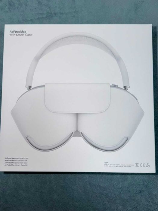 Продам AirPods Max оригинал б/у