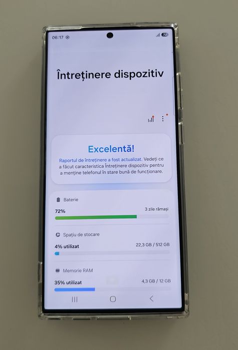 Samsung S23 Ultra 512GB - Phantom Black