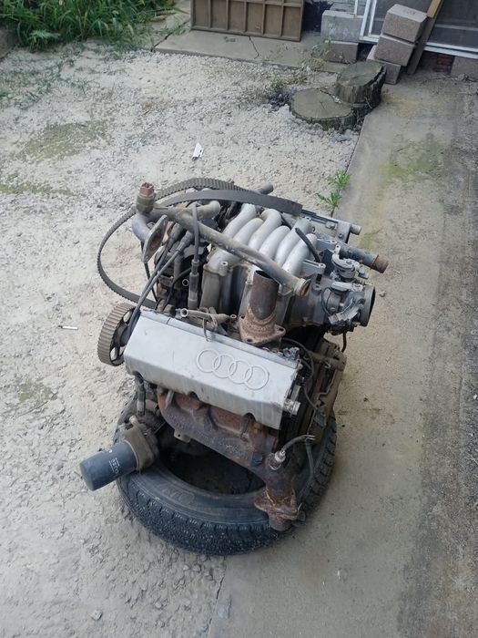 audi v4 Toyota 10 мотор