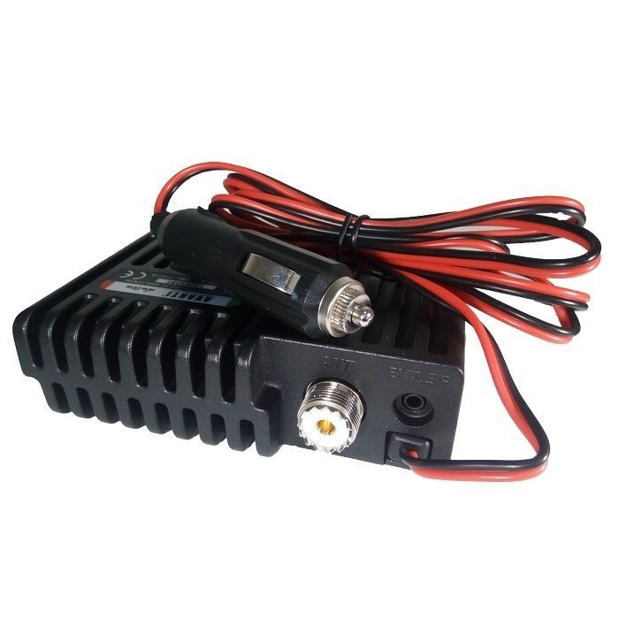 Statie CB Avanti Delta ASQ 4-10-20W, 12/24V