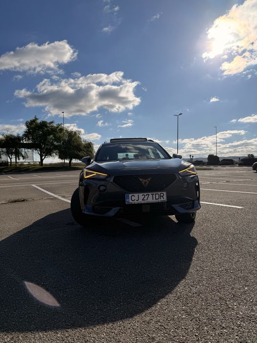 Cupra Formentor 2.0 TFSI , 4x4 , 190 CP , Panoramic