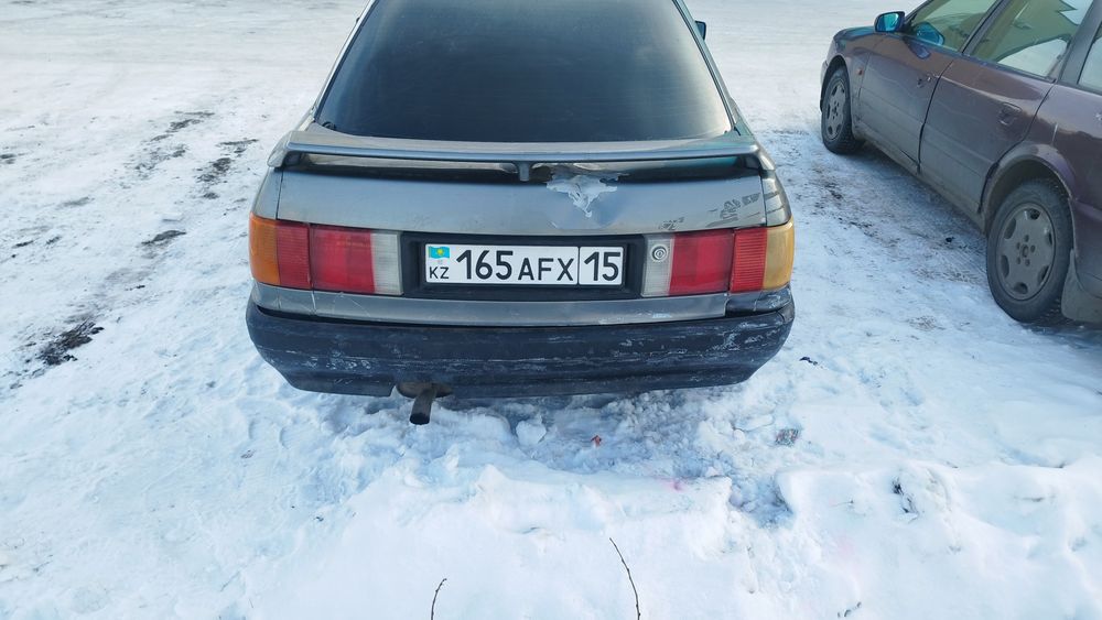 Продам audi 80 b3