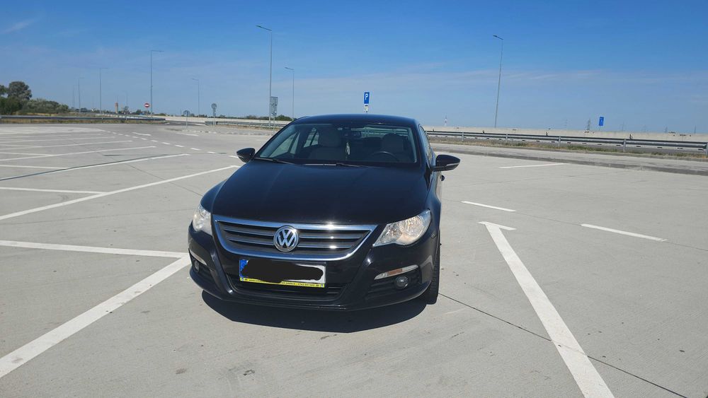 Volkswagen Passat CC 1.8 TSI 160 CP – Automată
