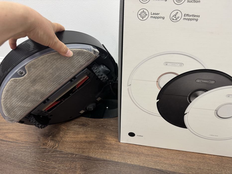 Робот Пылесос Robolock S-6