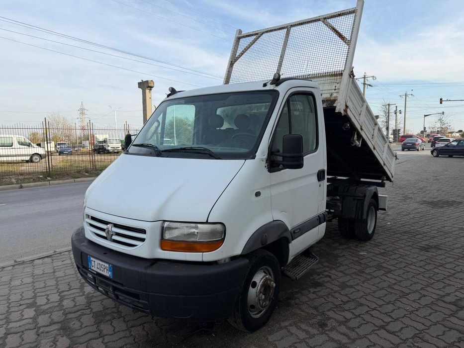 Renault Mascott 35C11 Basculabil pe trei părți