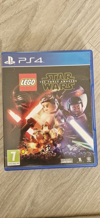 Lego Star Wars  PS 4/5