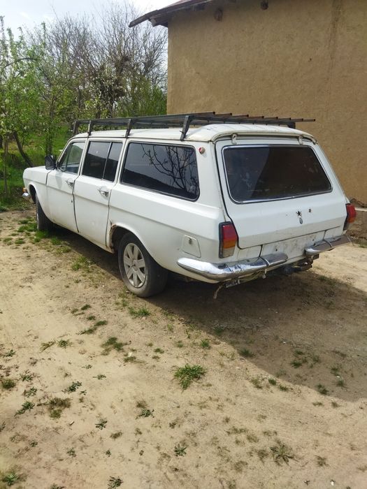 Волга газ 2402,ҳолати ўрта